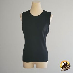 New York & Company - Large Black Sleeveless Top